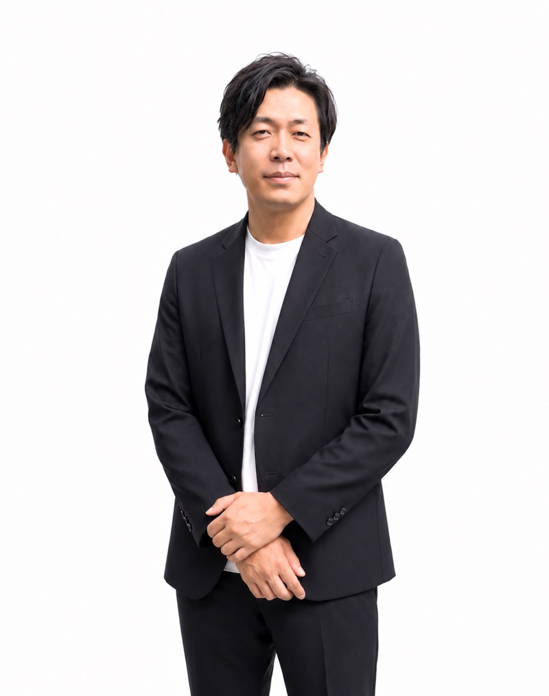 社長のAIナビゲーター代表 瀬川将明
